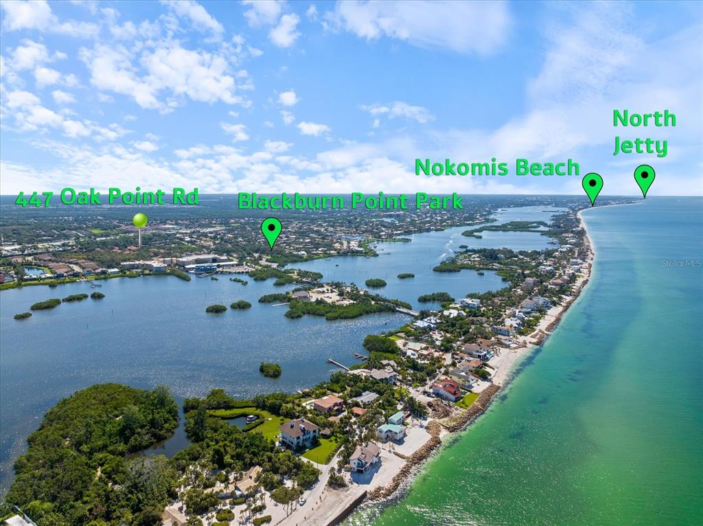 447 Oak Point Road Osprey, FL 34229 - Photo 10 of 99