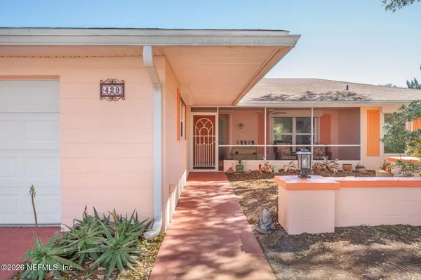 $449,000 | 429 Altara Drive, St. Augustine, FL 32086