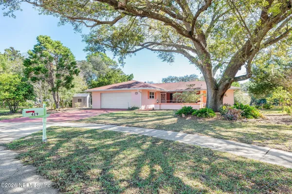 $449,000 | 429 Altara Drive, St. Augustine, FL 32086
