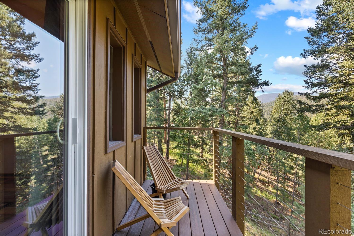 32638 Little Cub Road Evergreen, CO 80439 - Photo 20 of 39