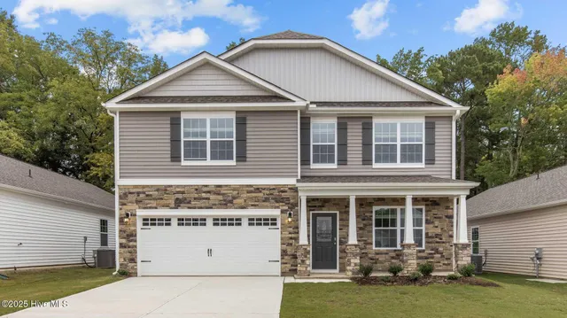 $335,990 | 104 Brookberry Court, Rocky Mount, NC 27804