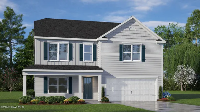 $335,990 | 104 Brookberry Court, Rocky Mount, NC 27804