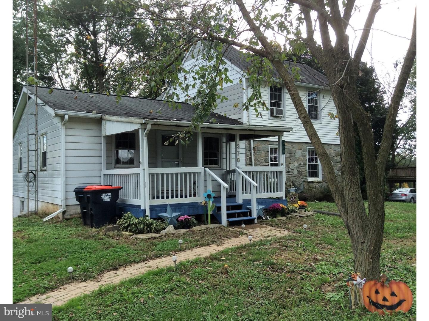 Front Yard
