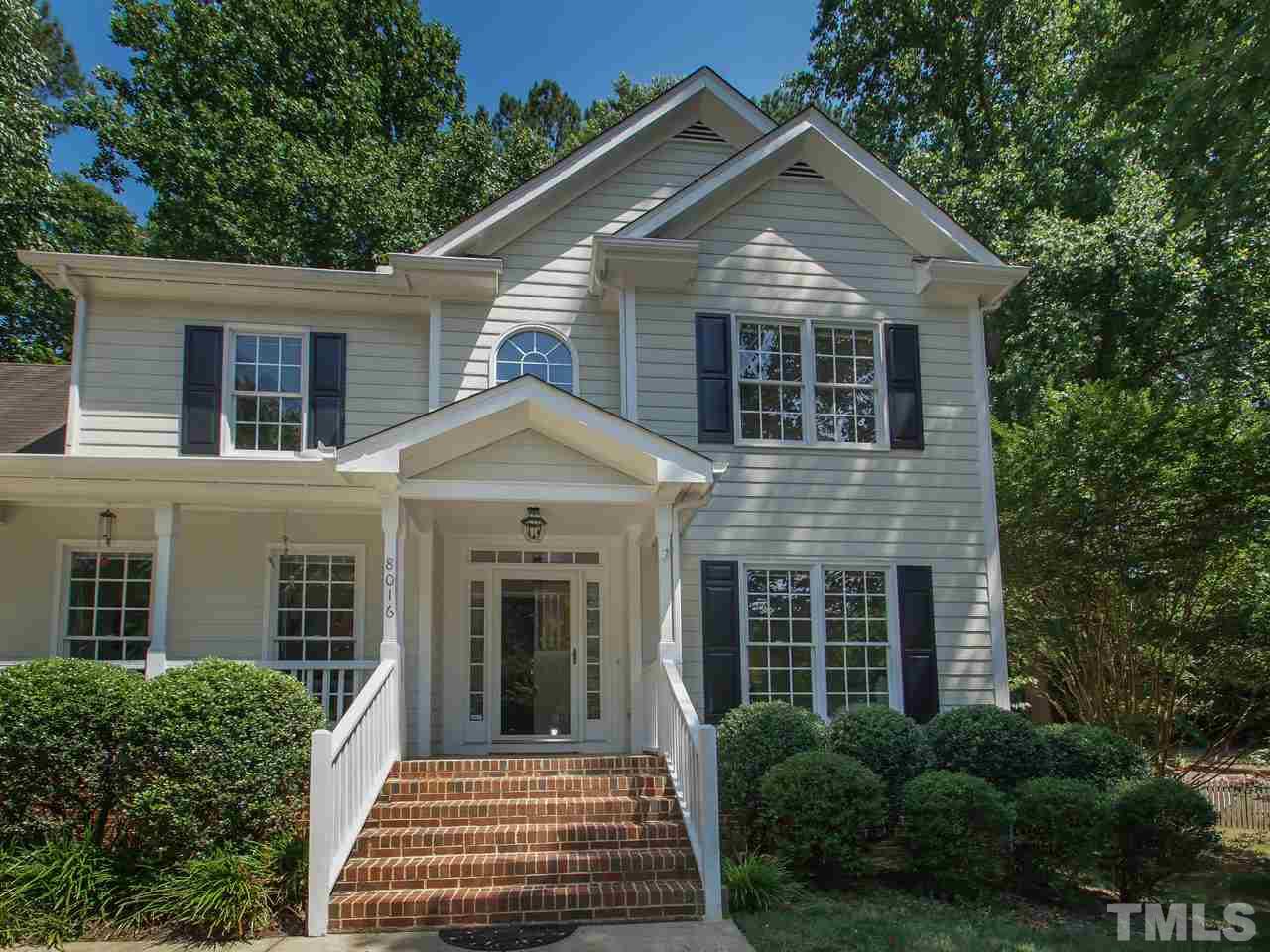 8016 Laurel Mountain Road Raleigh, NC 27613 - Photo 2 of 25