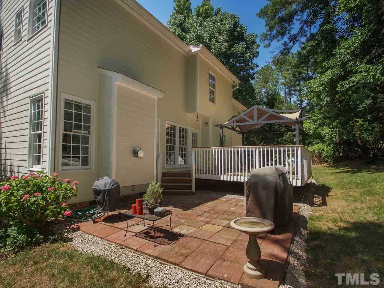 8016 Laurel Mountain Road Raleigh, NC 27613 - Photo 23 of 25