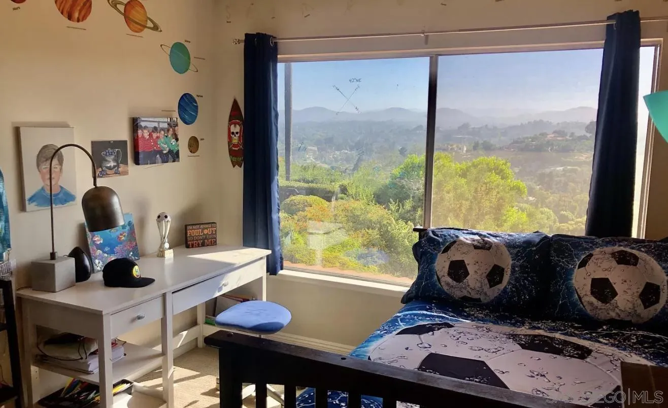 660 San Mario Drive Solana Beach, CA 92075 - Photo 15 of 25 a living room with window and furniture