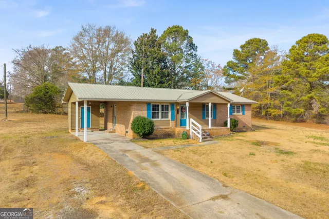 $245,000 | 1621 Dickerson Road, Elberton, GA 30635