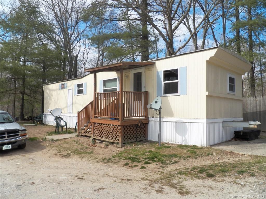 178 Snake Meadow Road Killingly, CT 06239 - Photo 1 of 1 a view of a house with a yard