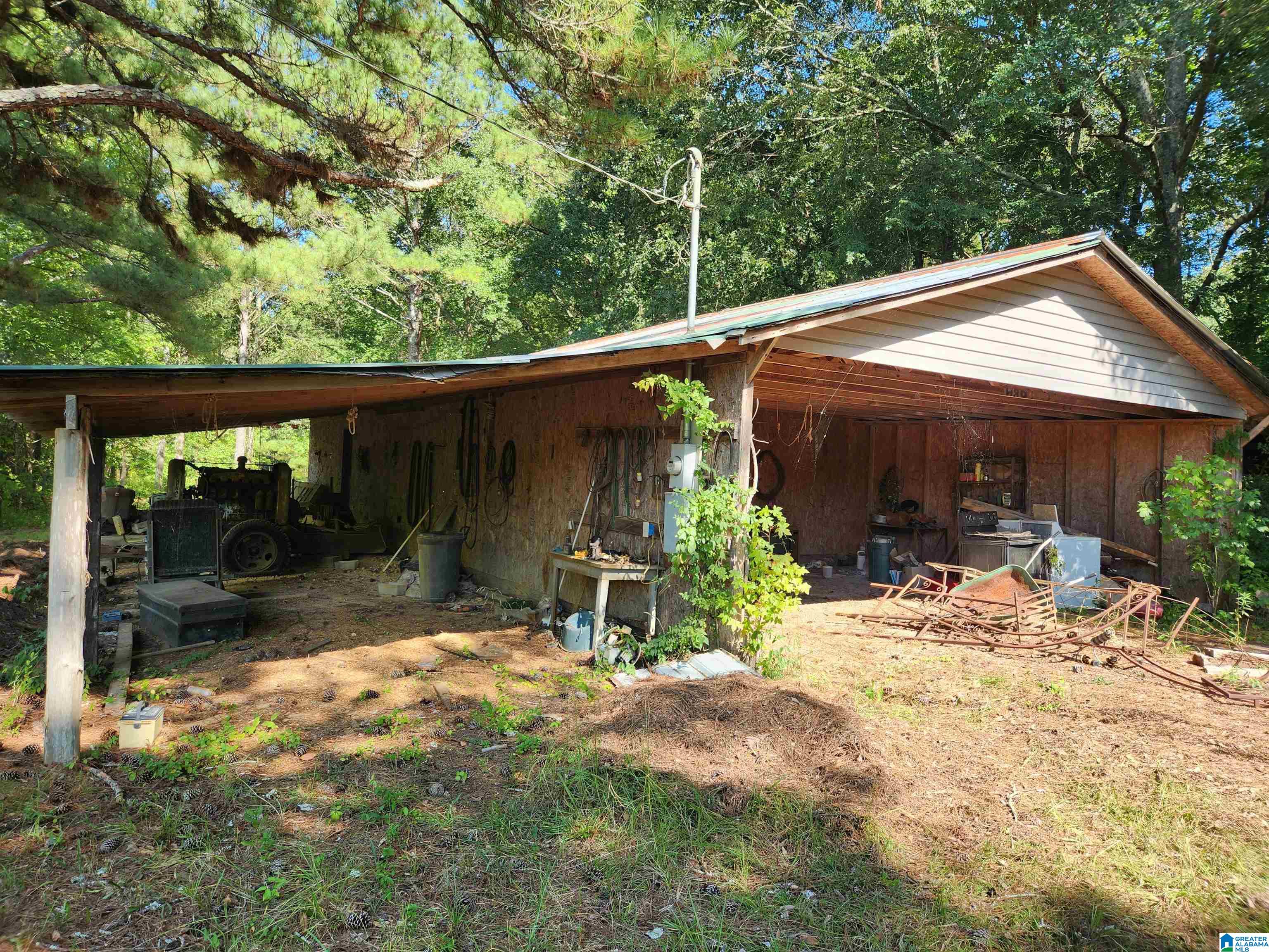 14843 Gallant Road Gallant, AL 35972 - Photo 86 of 100