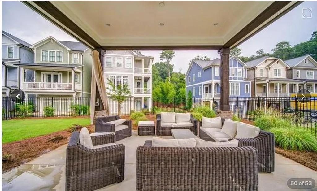 830 Grove Bend Decatur, GA 30030 - Photo 30 of 35