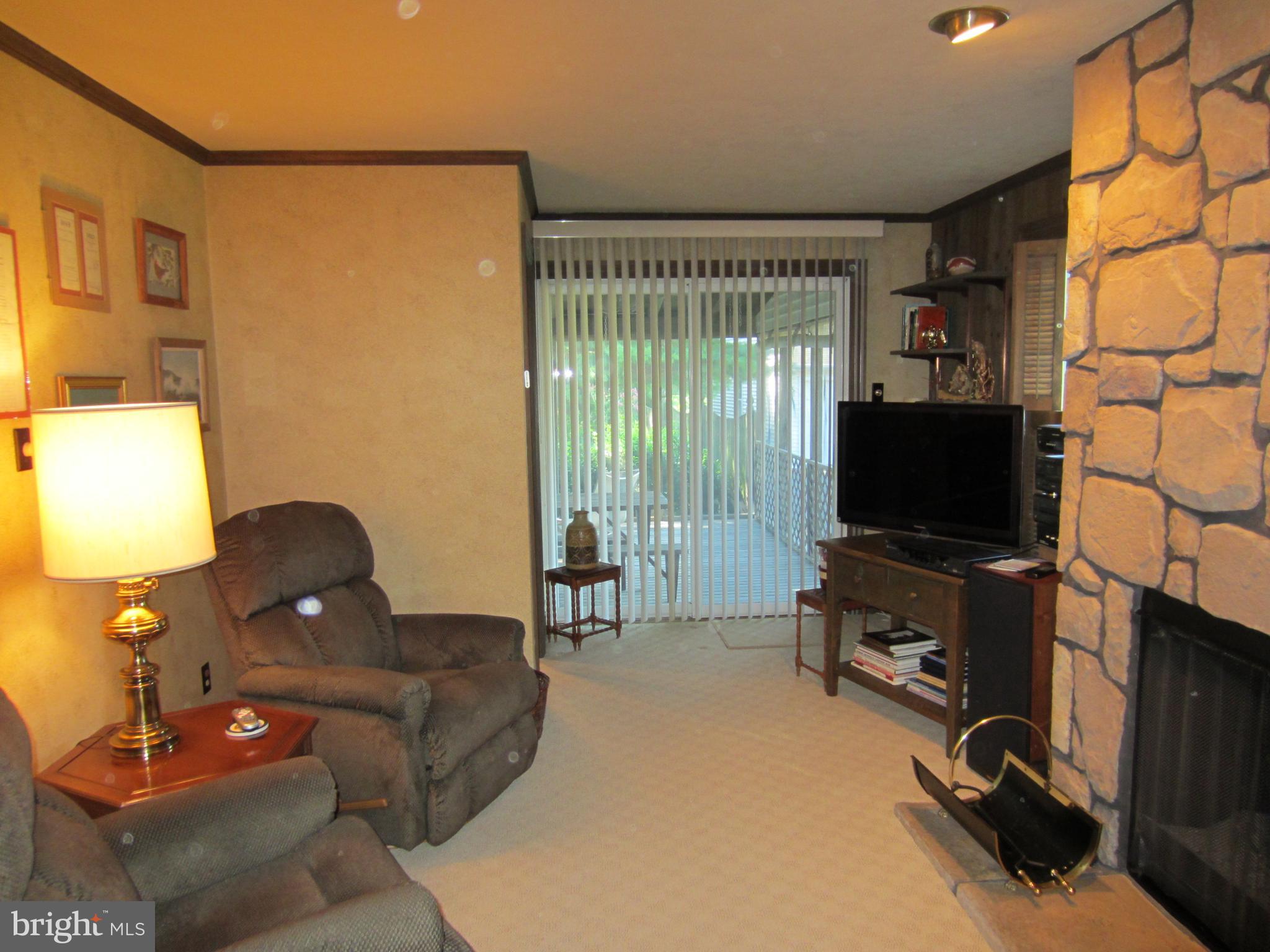 3654 Blue Rock Road Lancaster, PA 17603 - Photo 15 of 32 Family Room - added living space & fireplace!