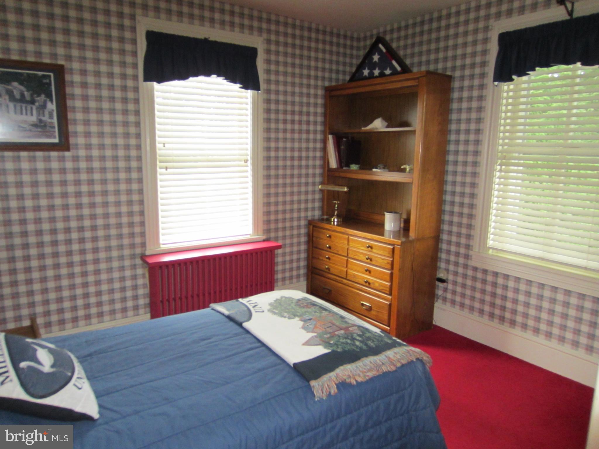 3654 Blue Rock Road Lancaster, PA 17603 - Photo 29 of 32 Back bedroom has view of gardens in back...