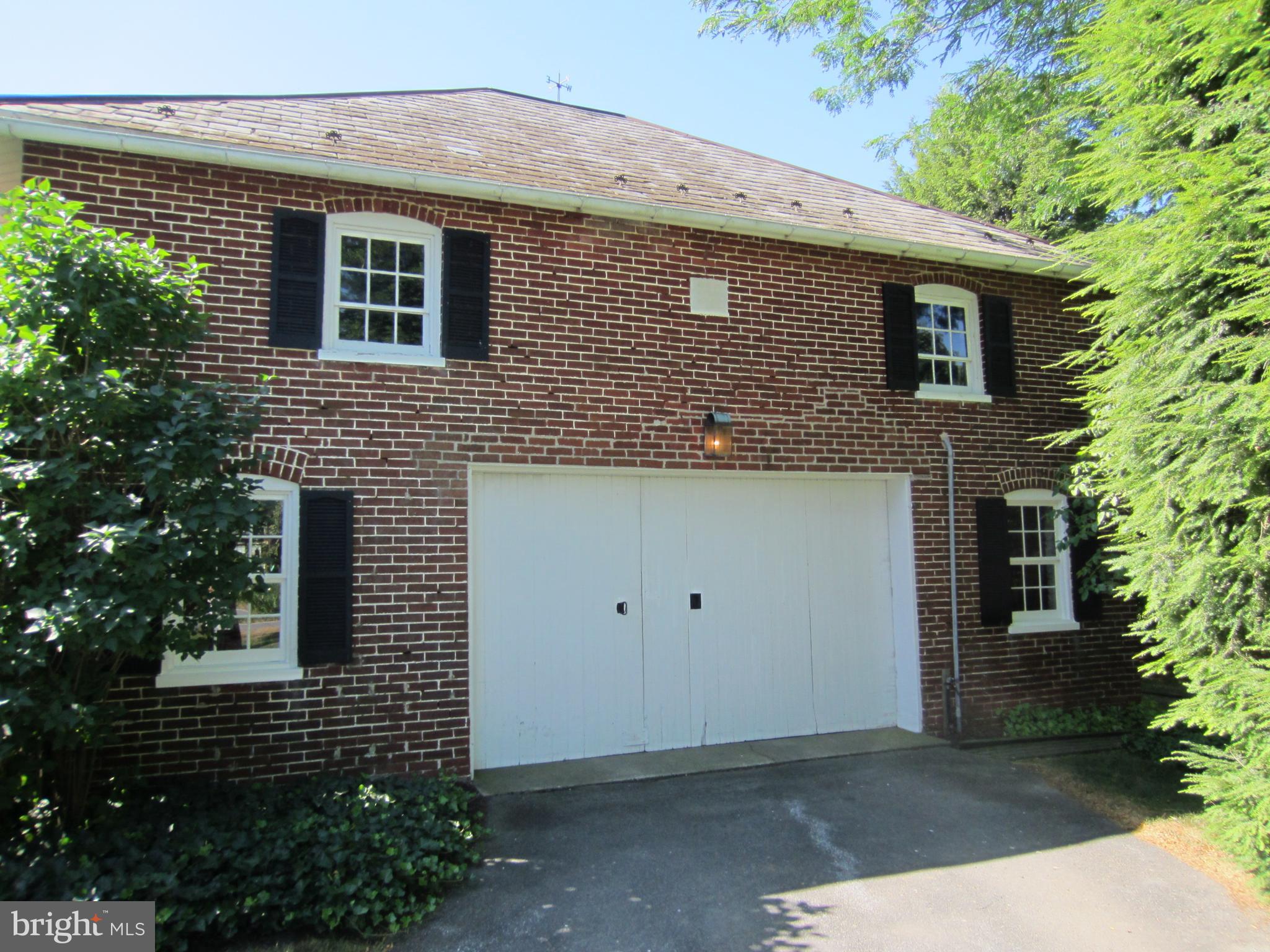 3654 Blue Rock Road Lancaster, PA 17603 - Photo 6 of 32 Carriage House; large 2 car garage & slate roof.