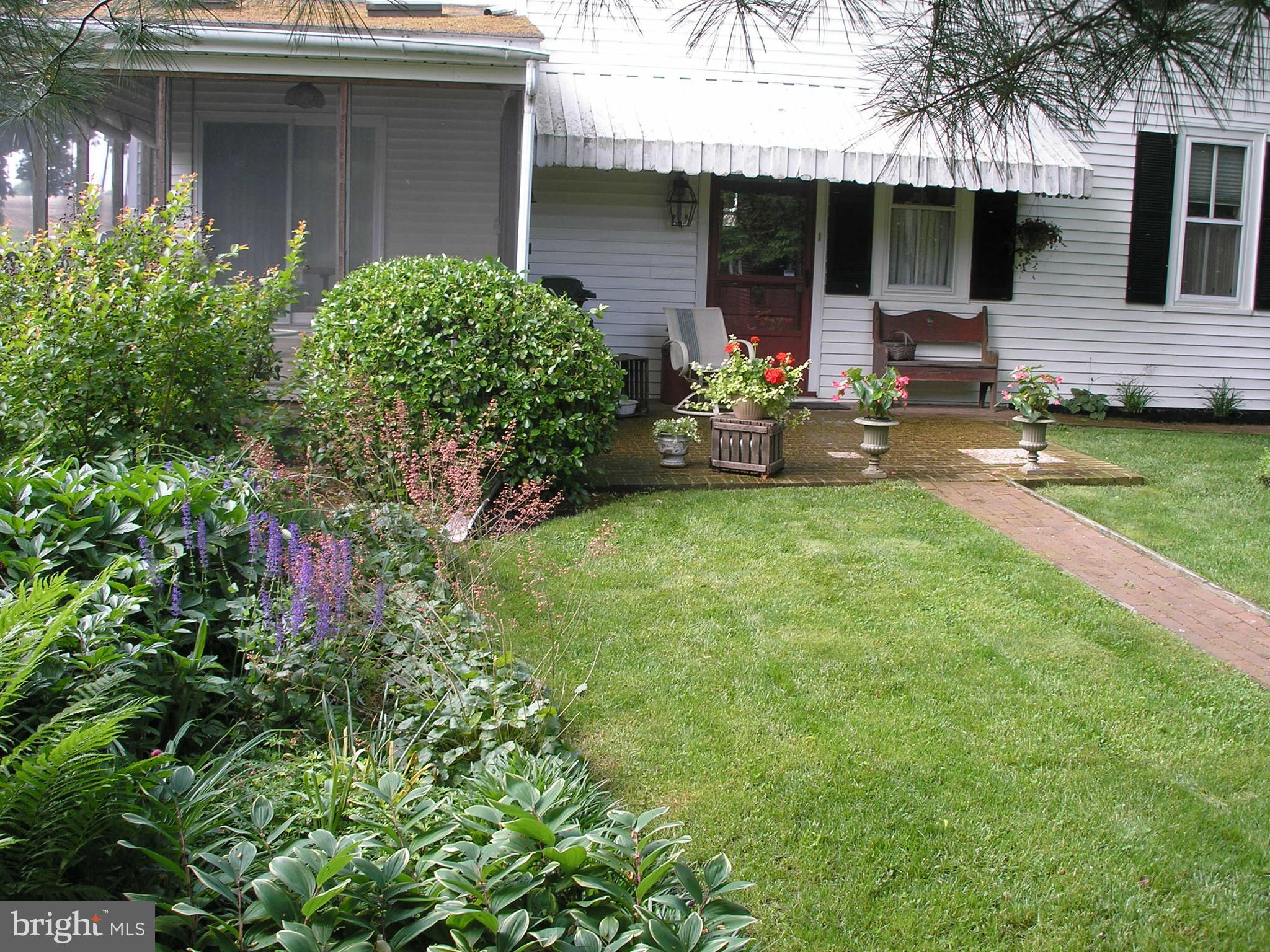 3654 Blue Rock Road Lancaster, PA 17603 - Photo 9 of 32 ...Lovely gardens grace this comfortable yard.