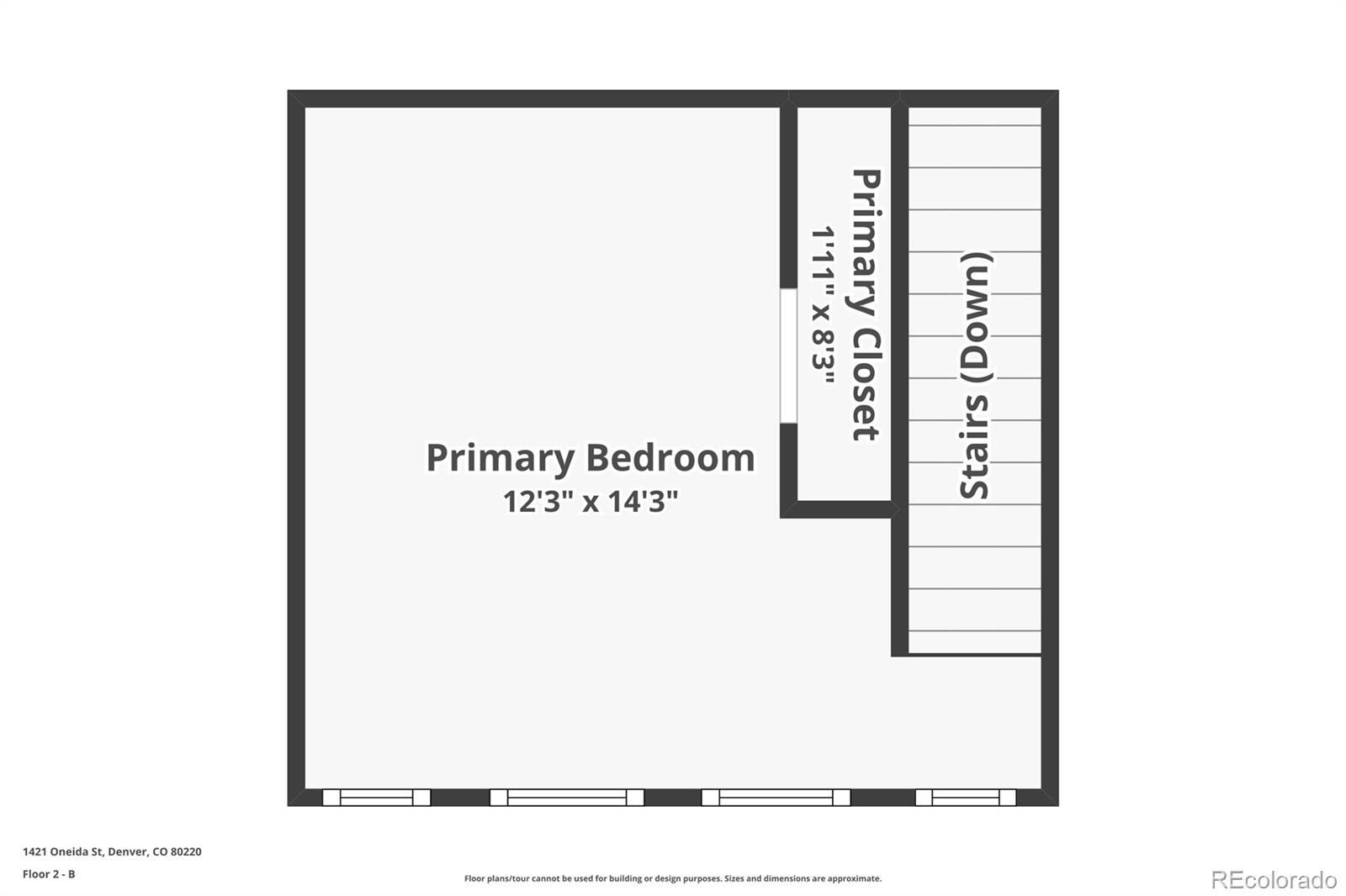 1421 Oneida Street, Unit 7 Denver, CO 80220 - Photo 22 of 22 a picture of a bench in a cabinet