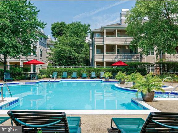 12009 Taliesin Place, Unit 12 Reston, VA 20190 - Photo 10 of 15 Lovely pool just across from the unit!