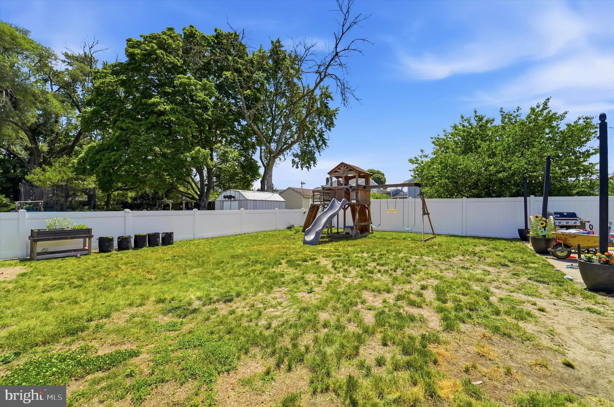 732 West 3rd Avenue Runnemede, NJ 08078 - Photo 15 of 15 Backyard