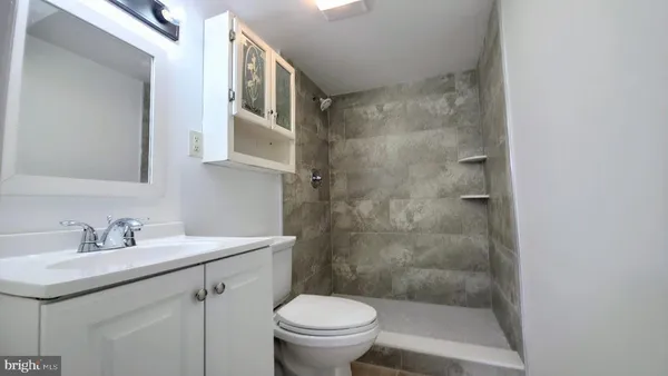 a view of outdoor space and yard