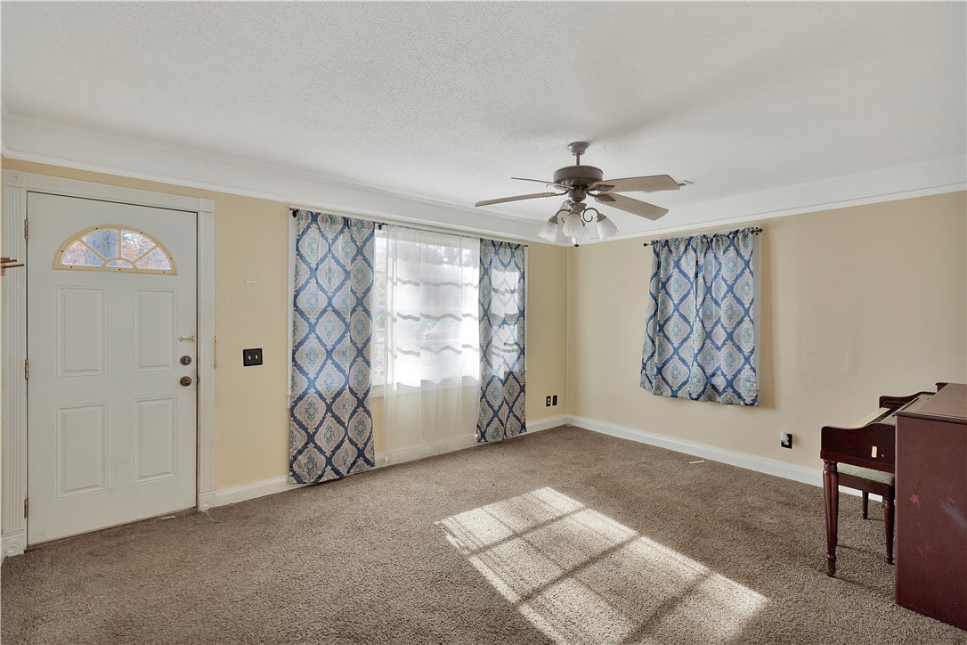 205 Betty Street Anderson, SC 29624 - Photo 5 of 22 Living Room.