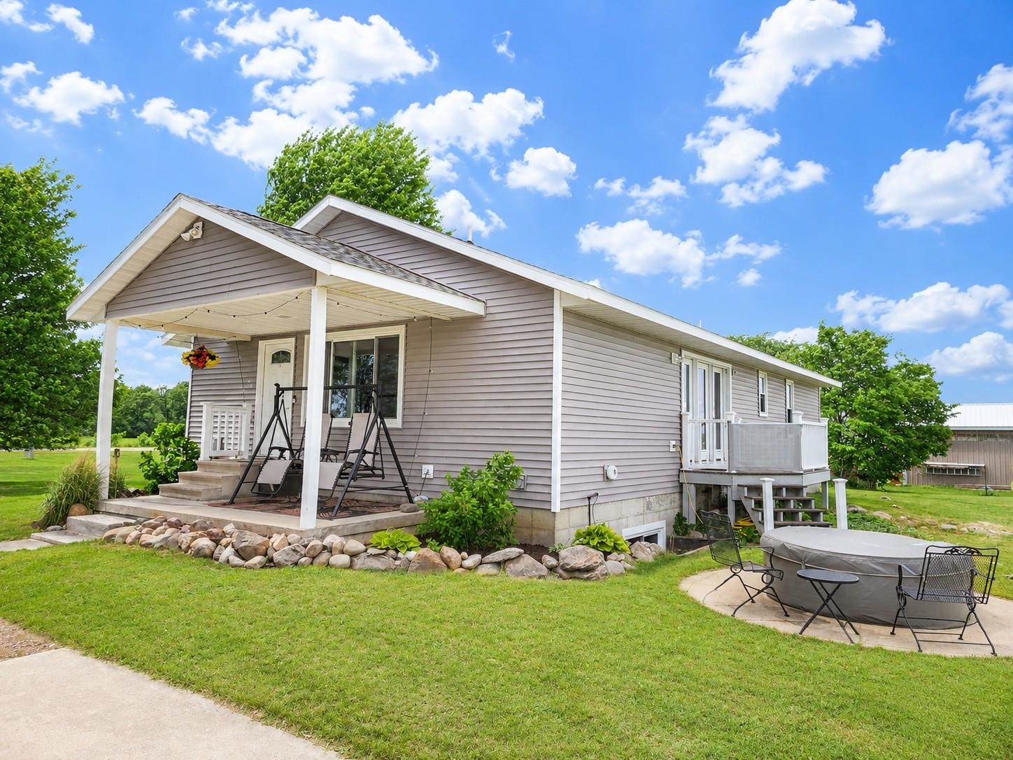 2184 North Mission Road Mount Pleasant, MI 48858 - Photo 1 of 73