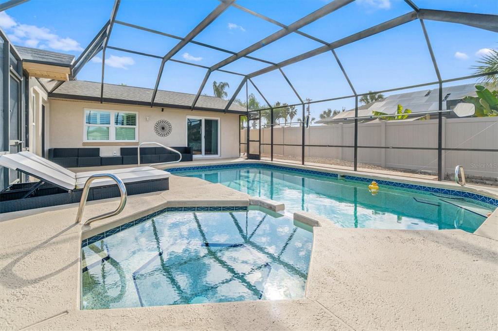 5 Cheyenne Court Palm Coast, FL 32137 - Photo 22 of 61 a house view with a outdoor space