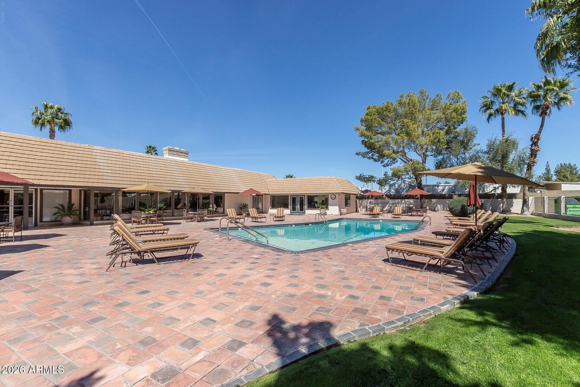 201 South Greenfield Road, Unit 60 Mesa, AZ 85206 - Photo 28 of 32 24 - Greenfield