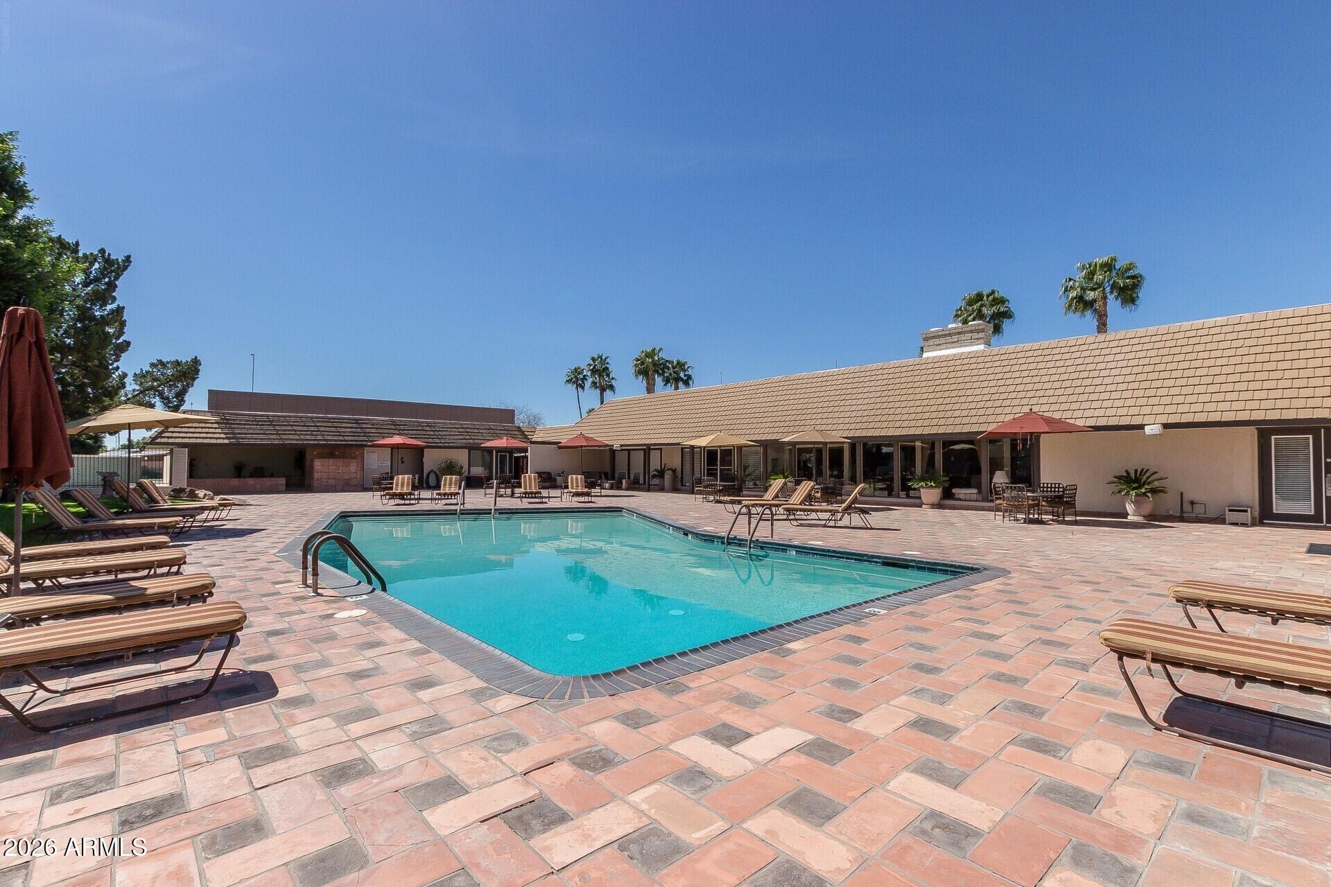 201 South Greenfield Road, Unit 60 Mesa, AZ 85206 - Photo 31 of 32 26 - Greenfield