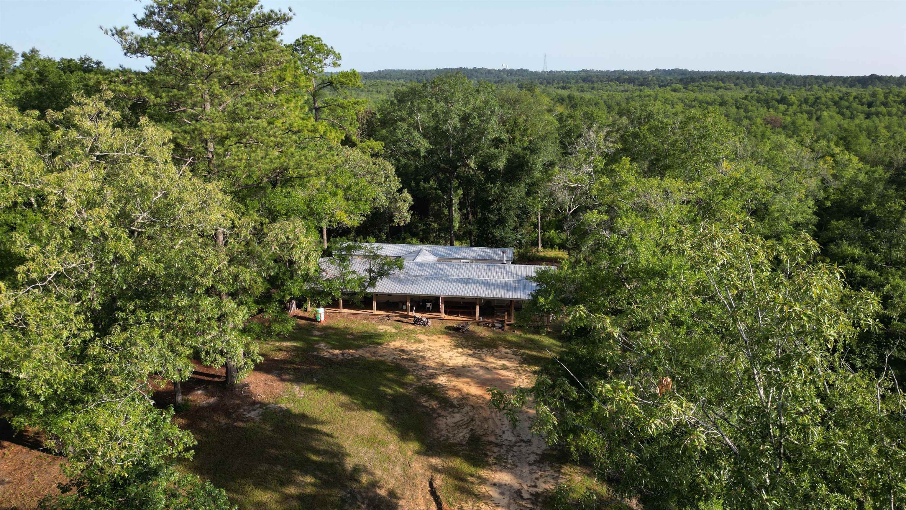 1050 Cedar Creek Landing Road Mount Vernon, AL 36560 - Photo 11 of 59 Aerial View