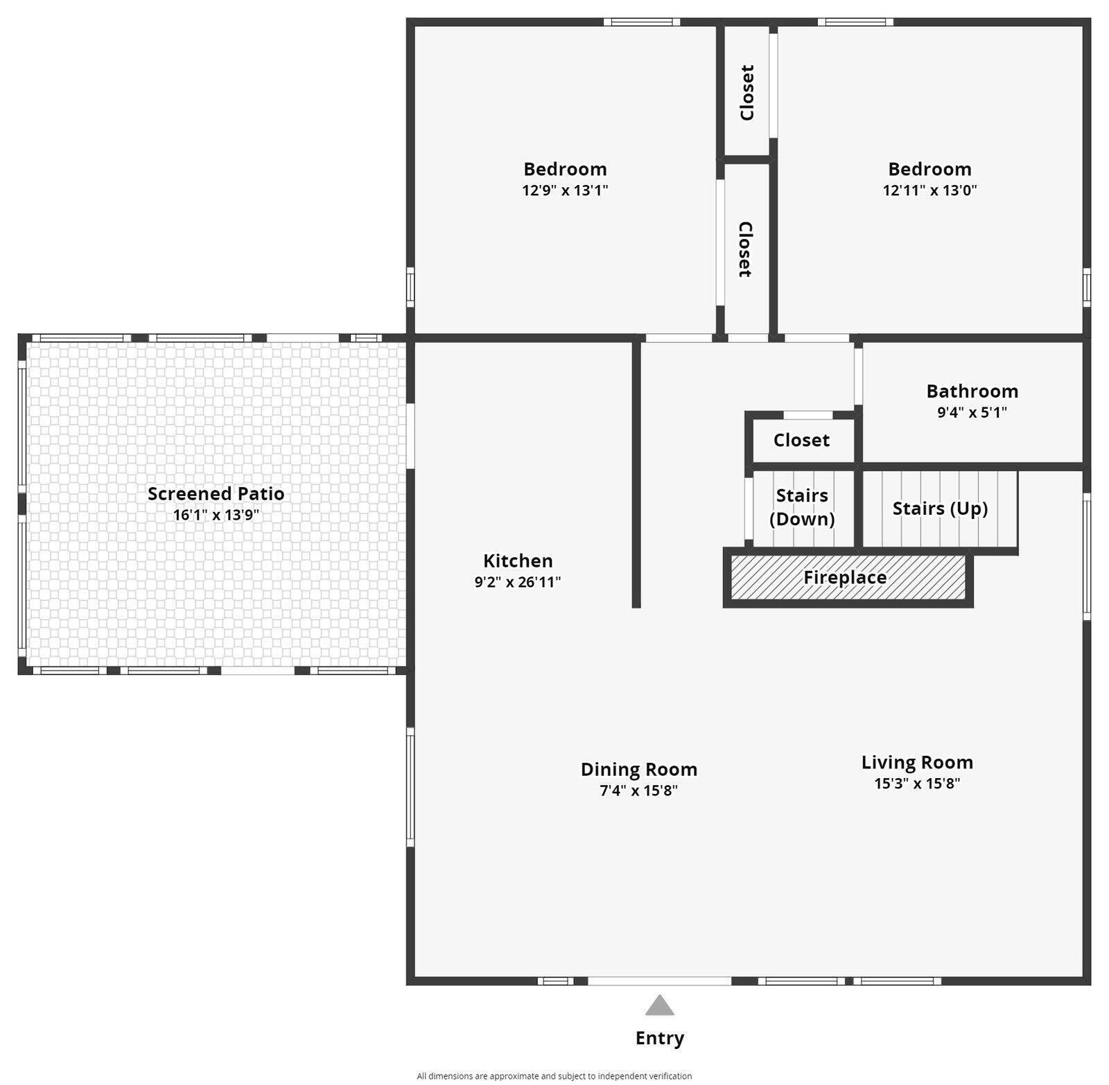 5036 Jackson Road Apison, TN 37302 - Photo 40 of 55 5036 Jackson Rd_Floor 1