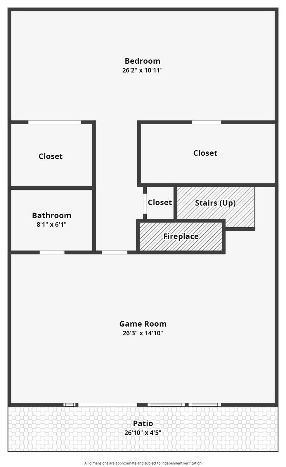 5036 Jackson Road Apison, TN 37302 - Photo 42 of 55 5036 Jackson Rd_Basement