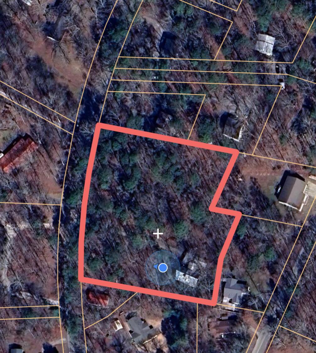 5036 Jackson Road Apison, TN 37302 - Photo 43 of 55 5036 Jackson Rd Lot lines