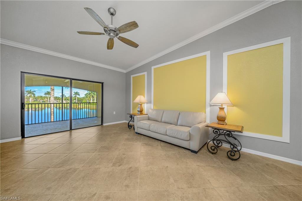 9509 Avellino Way, Unit 1821 Naples, FL 34113 - Photo 11 of 50 Spacious Living Room
