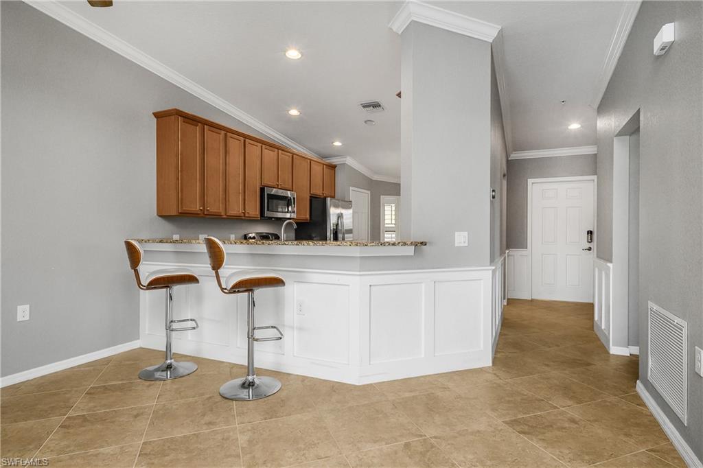 9509 Avellino Way, Unit 1821 Naples, FL 34113 - Photo 2 of 50 Kitchen