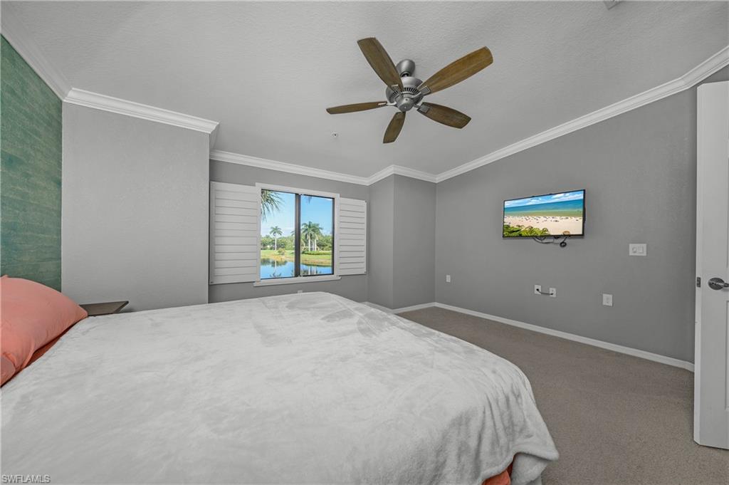 9509 Avellino Way, Unit 1821 Naples, FL 34113 - Photo 22 of 50 Primary Bedroom