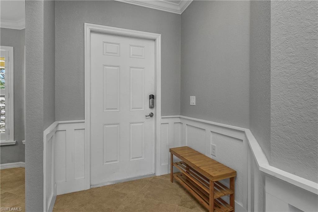 9509 Avellino Way, Unit 1821 Naples, FL 34113 - Photo 8 of 50 Front Entry / Foyer