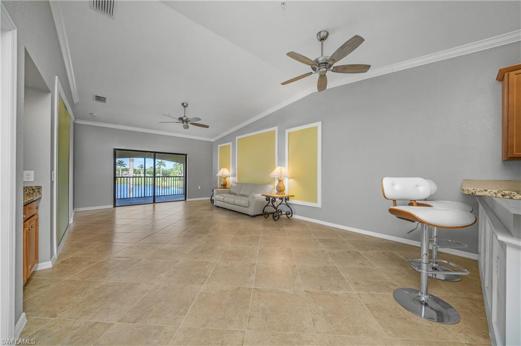 9509 Avellino Way, Unit 1821 Naples, FL 34113 - Photo 9 of 50 Spacious Living Room