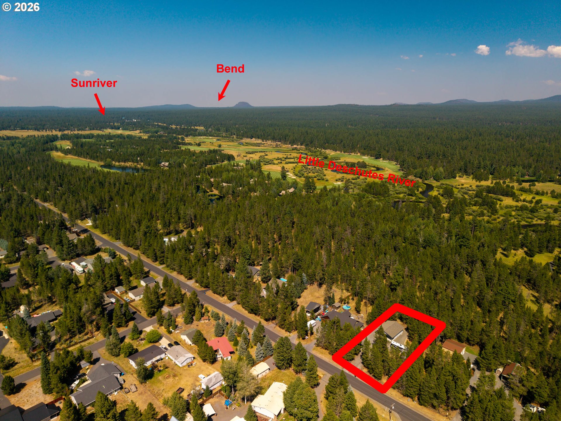 56132 Sandpiper Road Bend, OR 97707 - Photo 18 of 25
