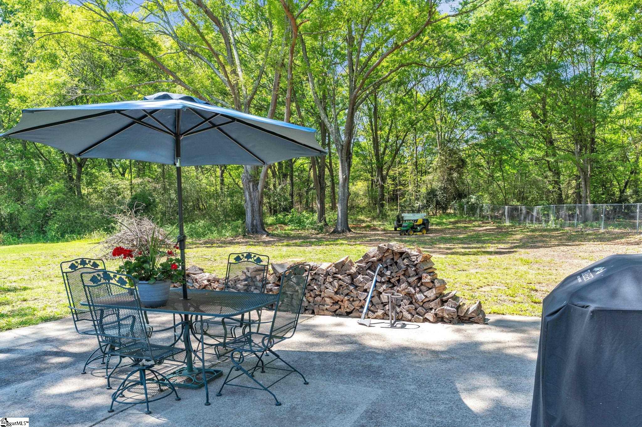 745 Canterbury Trail Fountain Inn, SC 29644 - Photo 19 of 25 If you like to entertain, this house is for you. So much space to play or just enjoy the view. Room to roam!
