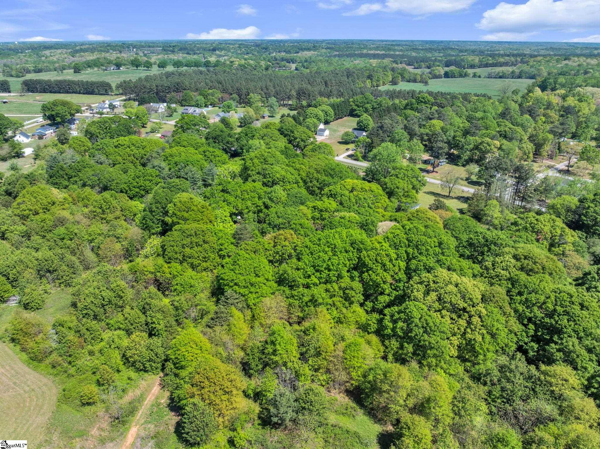 745 Canterbury Trail Fountain Inn, SC 29644 - Photo 24 of 25 Distant view showing surrounding areas