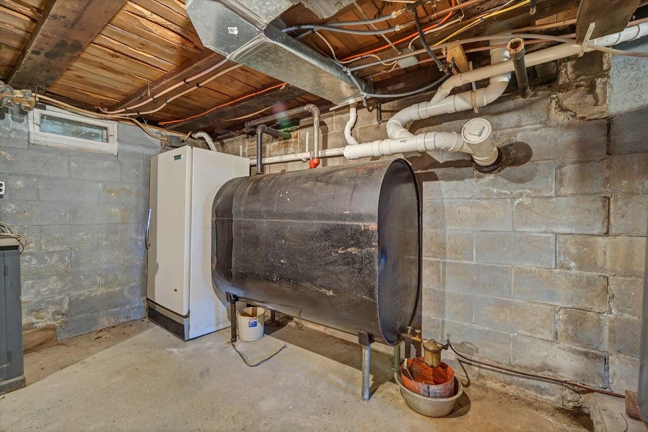 213 Houde Road Eliot, ME 03903 - Photo 35 of 55 213 Houde Rd Basement