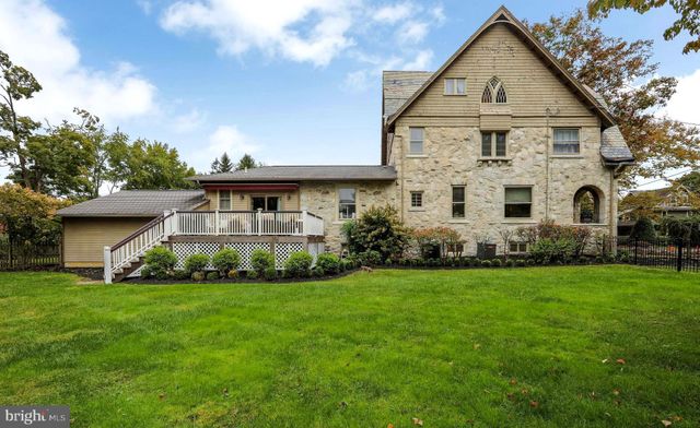 $975,000 | 301 West Redman Avenue, Haddonfield, NJ 08033