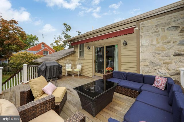 $975,000 | 301 West Redman Avenue, Haddonfield, NJ 08033