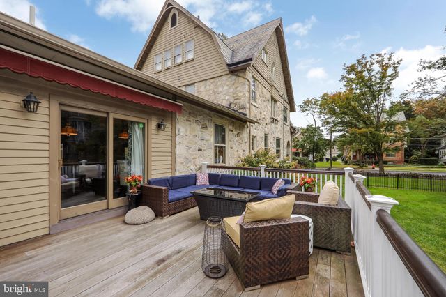 $975,000 | 301 West Redman Avenue, Haddonfield, NJ 08033