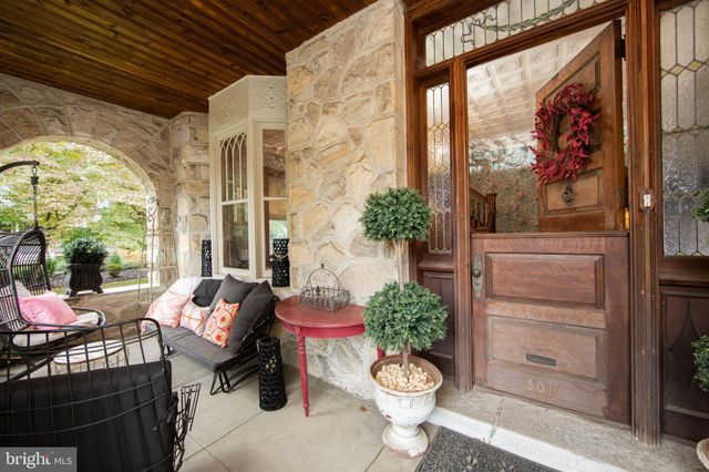 $975,000 | 301 West Redman Avenue, Haddonfield, NJ 08033