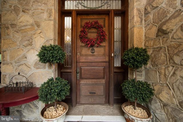 $975,000 | 301 West Redman Avenue, Haddonfield, NJ 08033