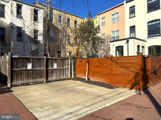 a view of a large building