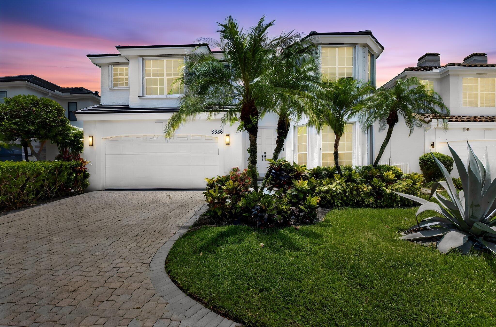 5835 Northwest 42nd Terrace Boca Raton, FL 33496 - Photo 1 of 48 1-web-or-mls-DSC_8485 day to dusk