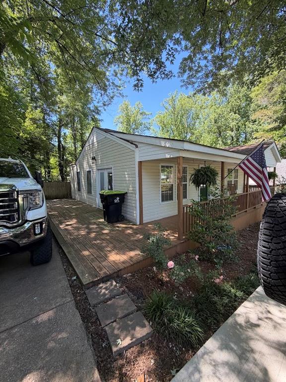 128 Sharp Street Bremen, GA 30110 - Photo 26 of 37