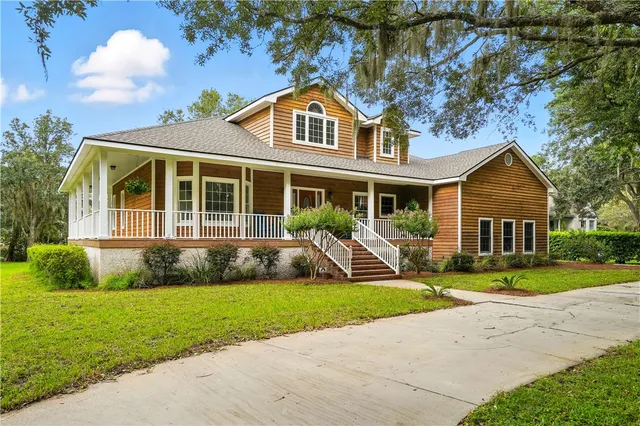 $1,100,000 | 217 Settlers Road, St. Simons Island, GA 31522