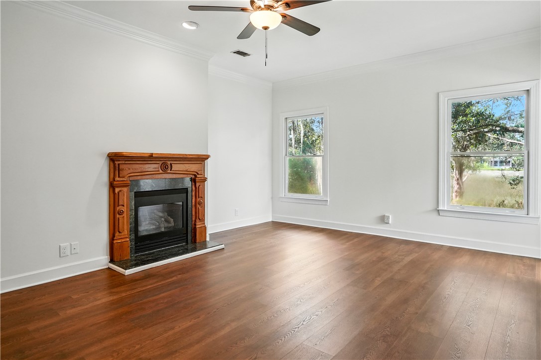 217 Settlers Road St. Simons Island, GA 31522 - Photo 15 of 30 Primary bedroom